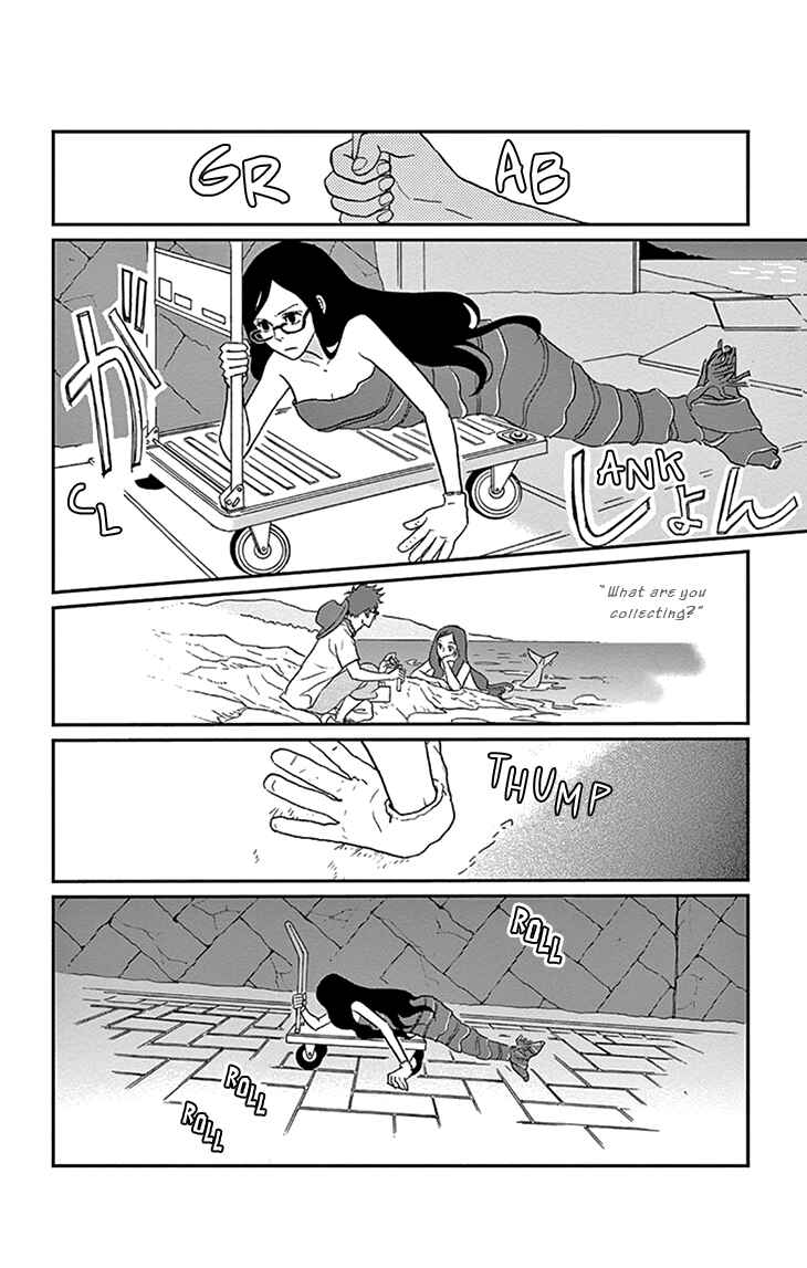 Page 16 Chapter 2 Jewel Box: Kodama Yuki Oneshot Collection