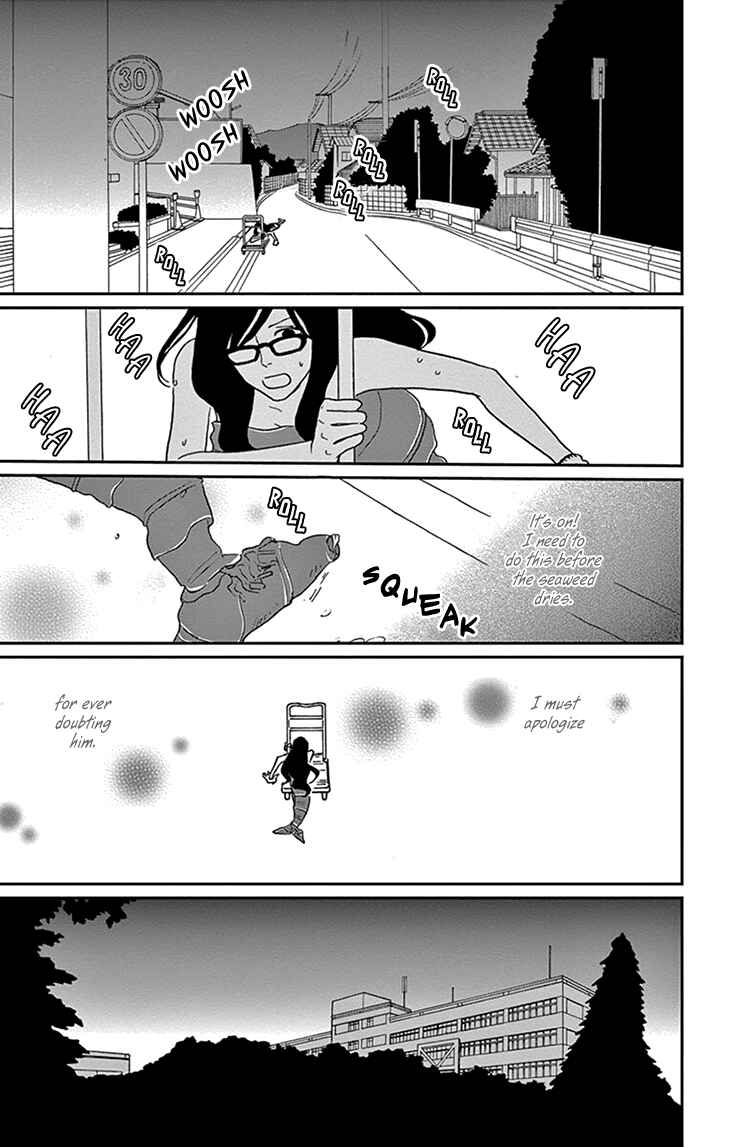 Page 17 Chapter 2 Jewel Box: Kodama Yuki Oneshot Collection