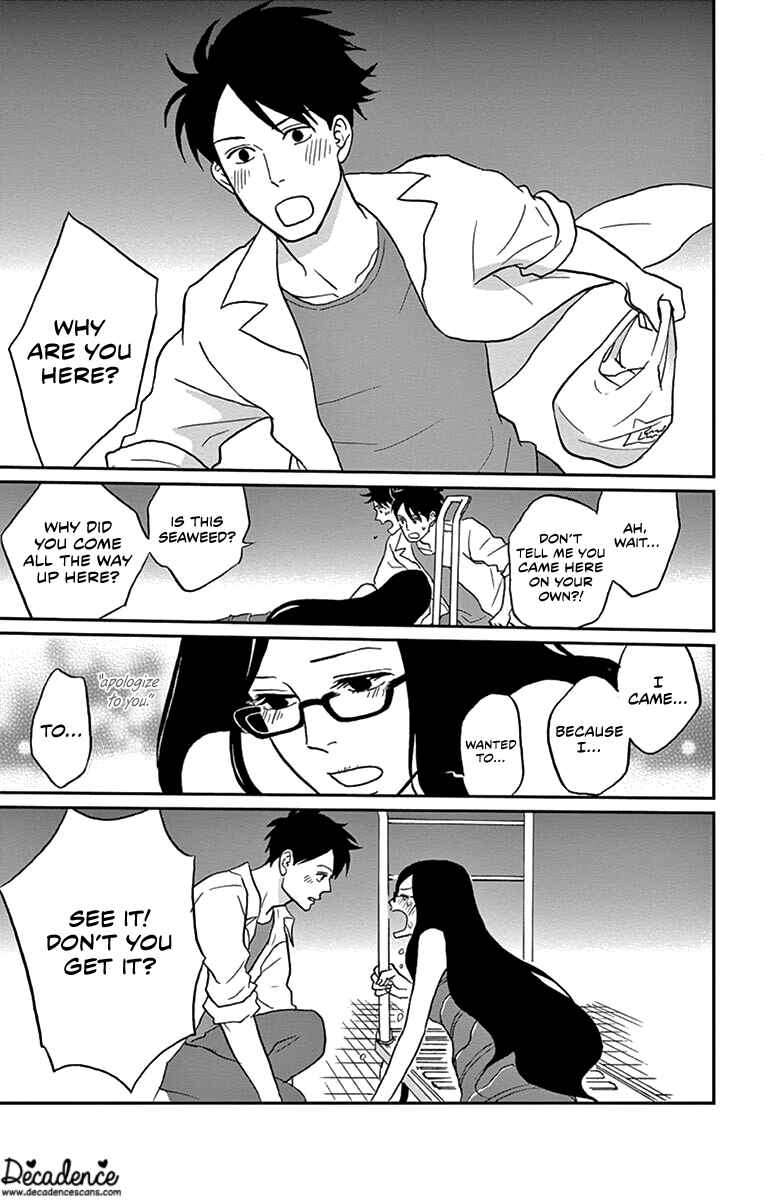 Page 19 Chapter 2 Jewel Box: Kodama Yuki Oneshot Collection