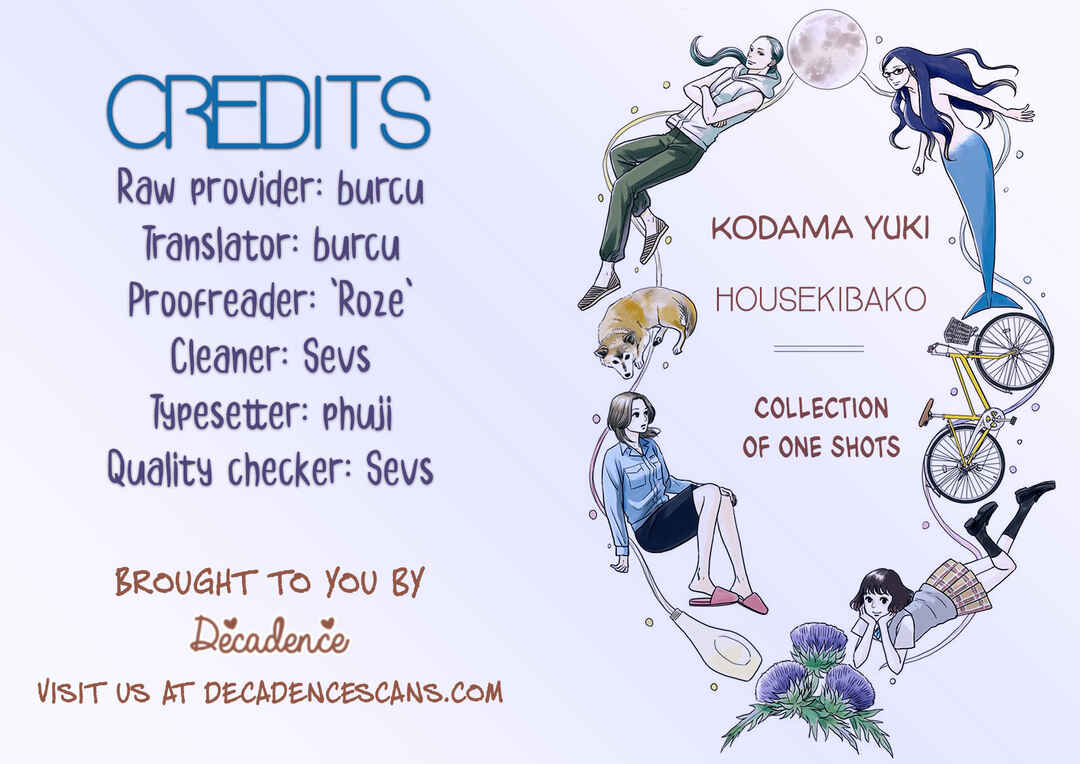 Page 26 Chapter 2 Jewel Box: Kodama Yuki Oneshot Collection