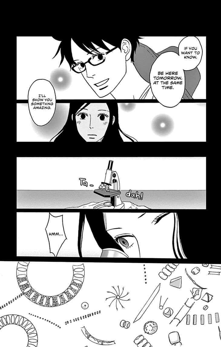 Page 5 Chapter 2 Jewel Box: Kodama Yuki Oneshot Collection