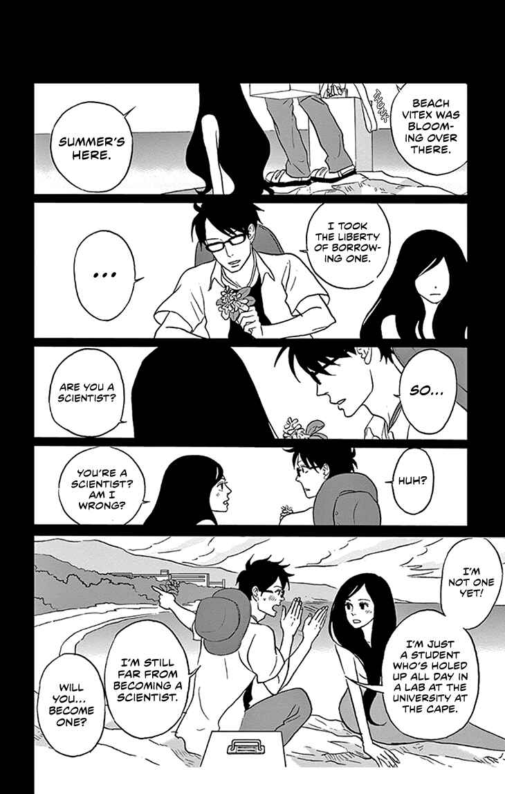 Page 8 Chapter 2 Jewel Box: Kodama Yuki Oneshot Collection