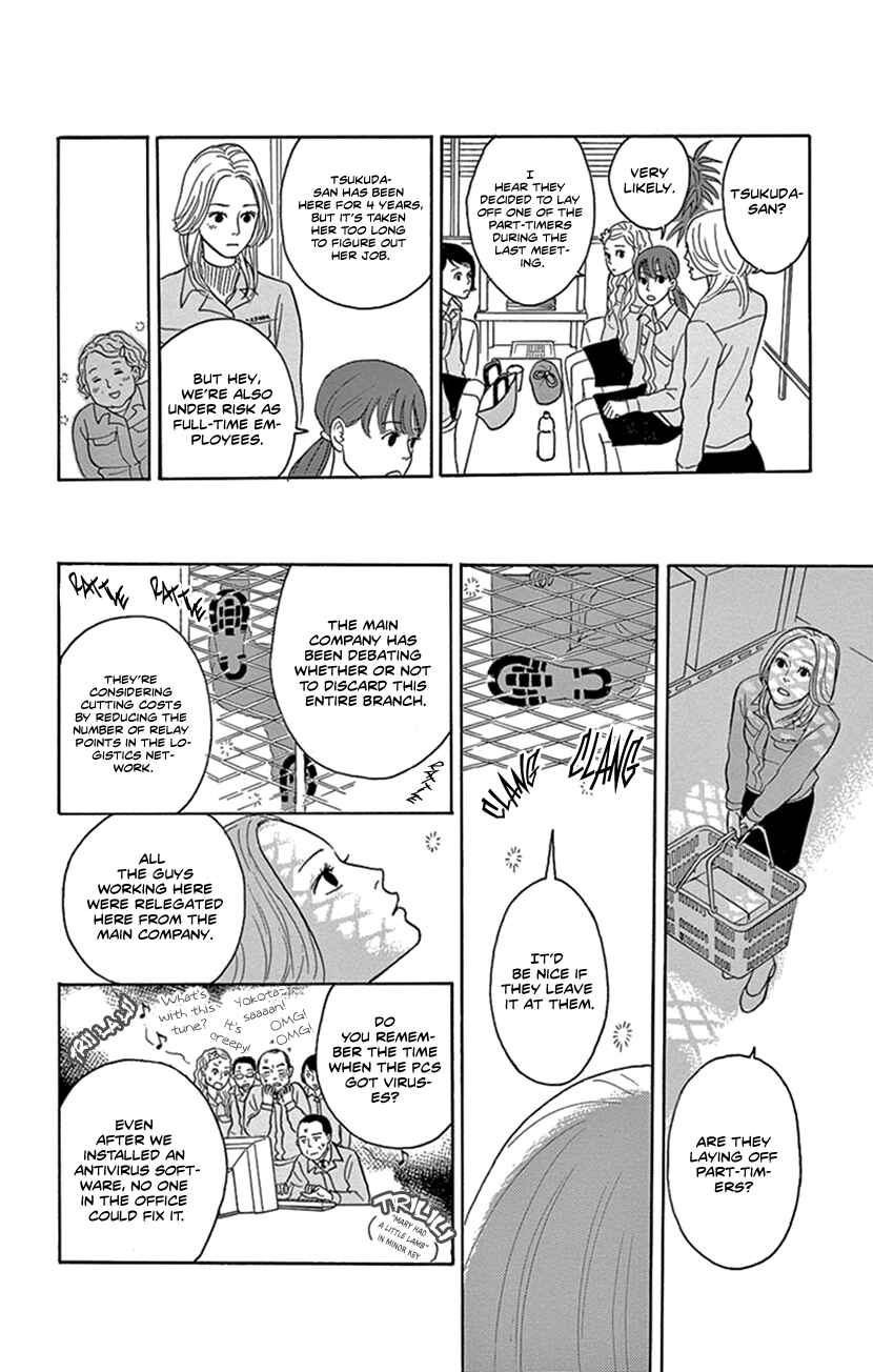 Page 18 Chapter 3 Jewel Box: Kodama Yuki Oneshot Collection