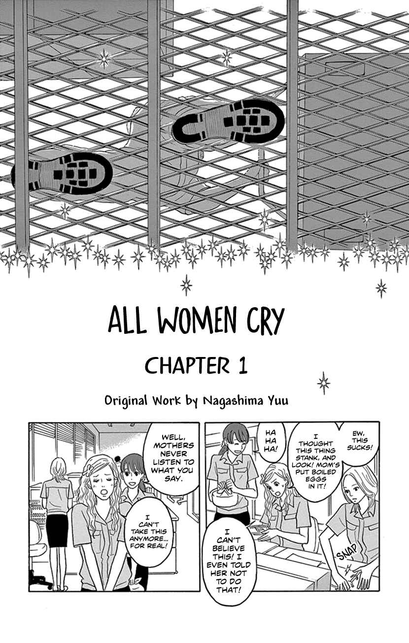 Page 2 Chapter 3 Jewel Box: Kodama Yuki Oneshot Collection