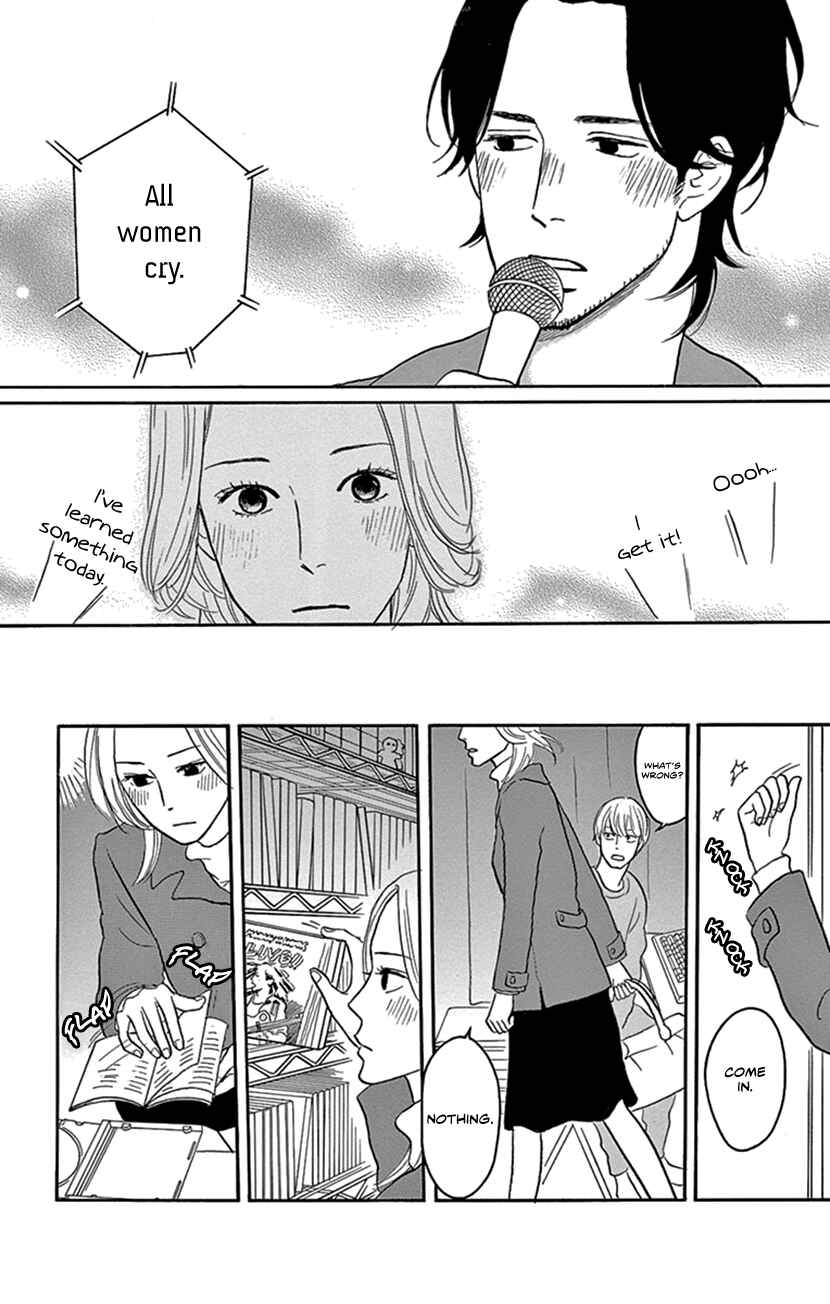 Page 22 Chapter 3 Jewel Box: Kodama Yuki Oneshot Collection