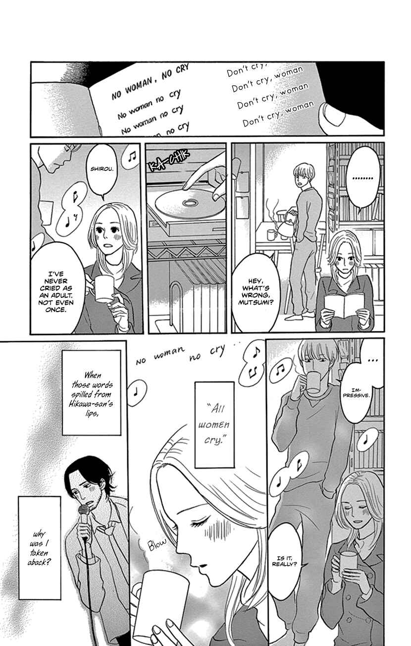 Page 23 Chapter 3 Jewel Box: Kodama Yuki Oneshot Collection