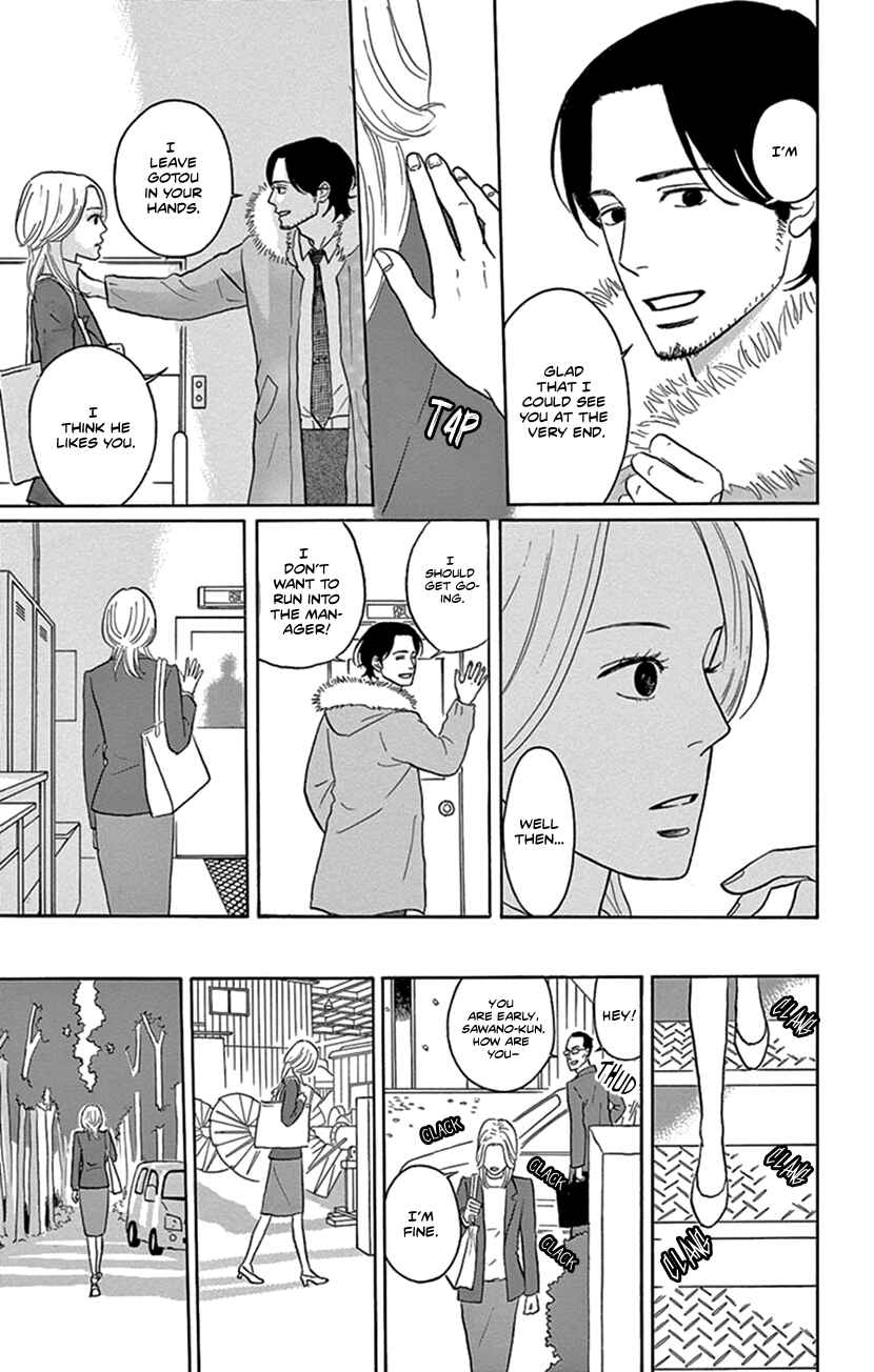 Page 41 Chapter 3 Jewel Box: Kodama Yuki Oneshot Collection
