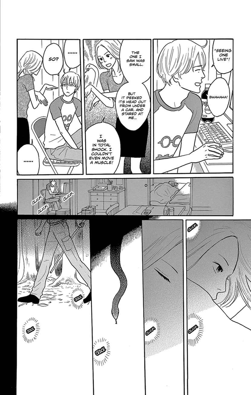 Page 8 Chapter 3 Jewel Box: Kodama Yuki Oneshot Collection