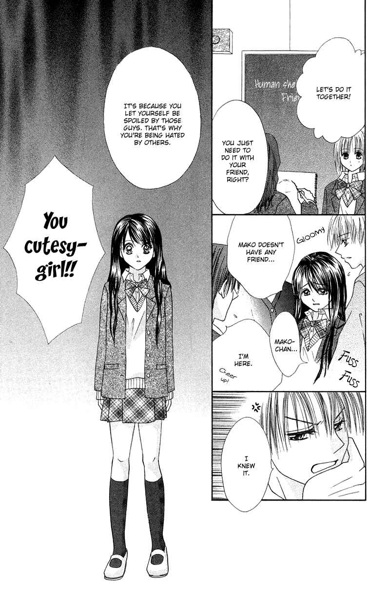Page 18 Chapter 5.5 Koi no Himitsu Kichi