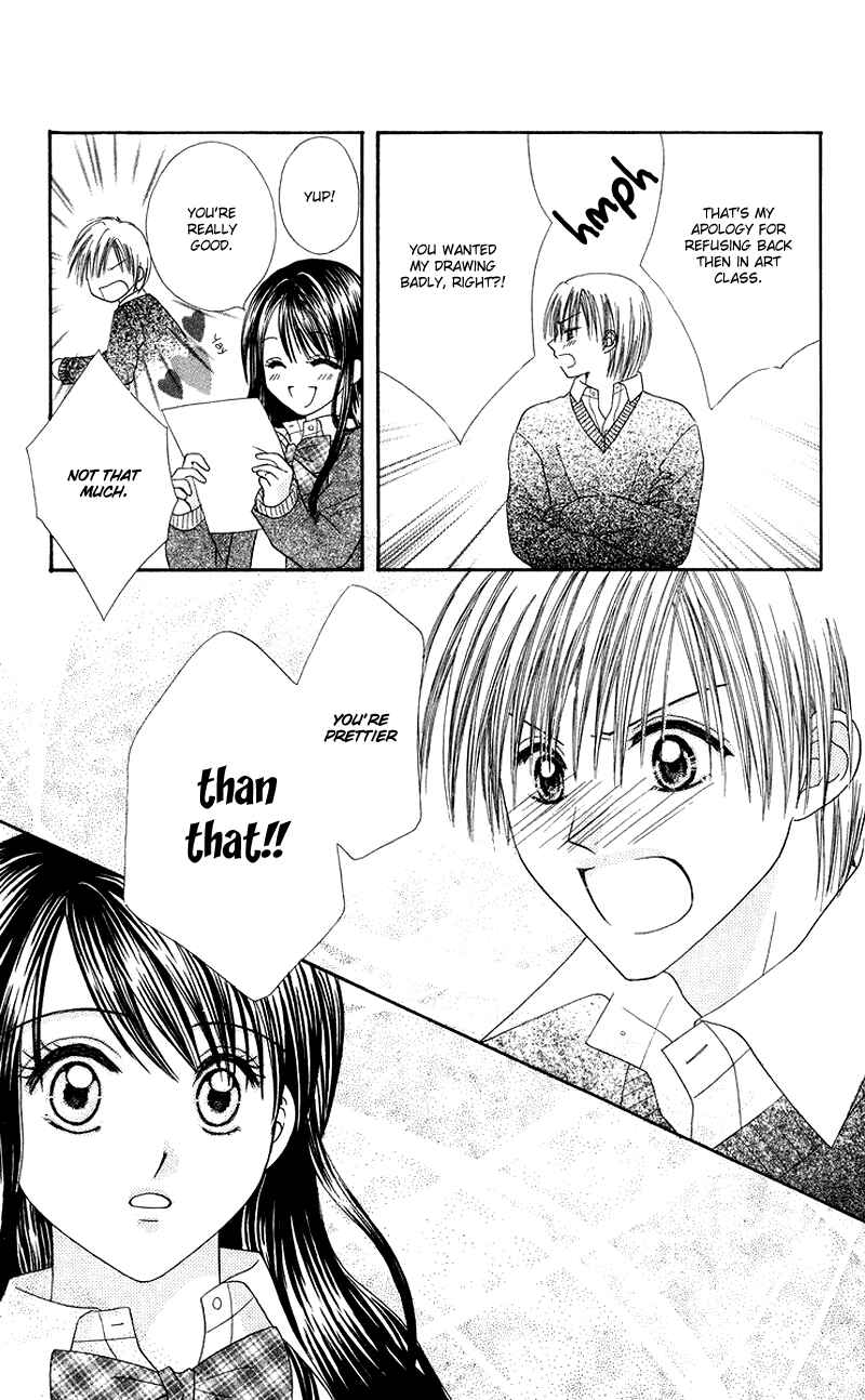 Page 26 Chapter 5.5 Koi no Himitsu Kichi