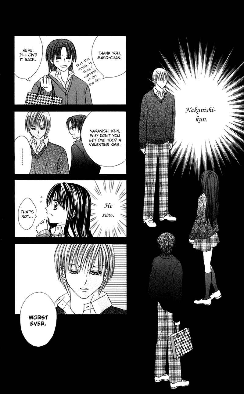 Page 30 Chapter 5.5 Koi no Himitsu Kichi