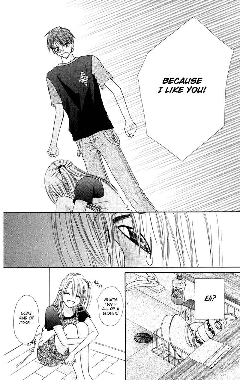 Page 20 Chapter 4 Koi no Himitsu Kichi