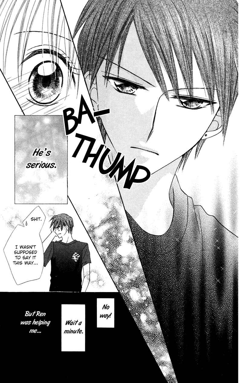 Page 21 Chapter 4 Koi no Himitsu Kichi