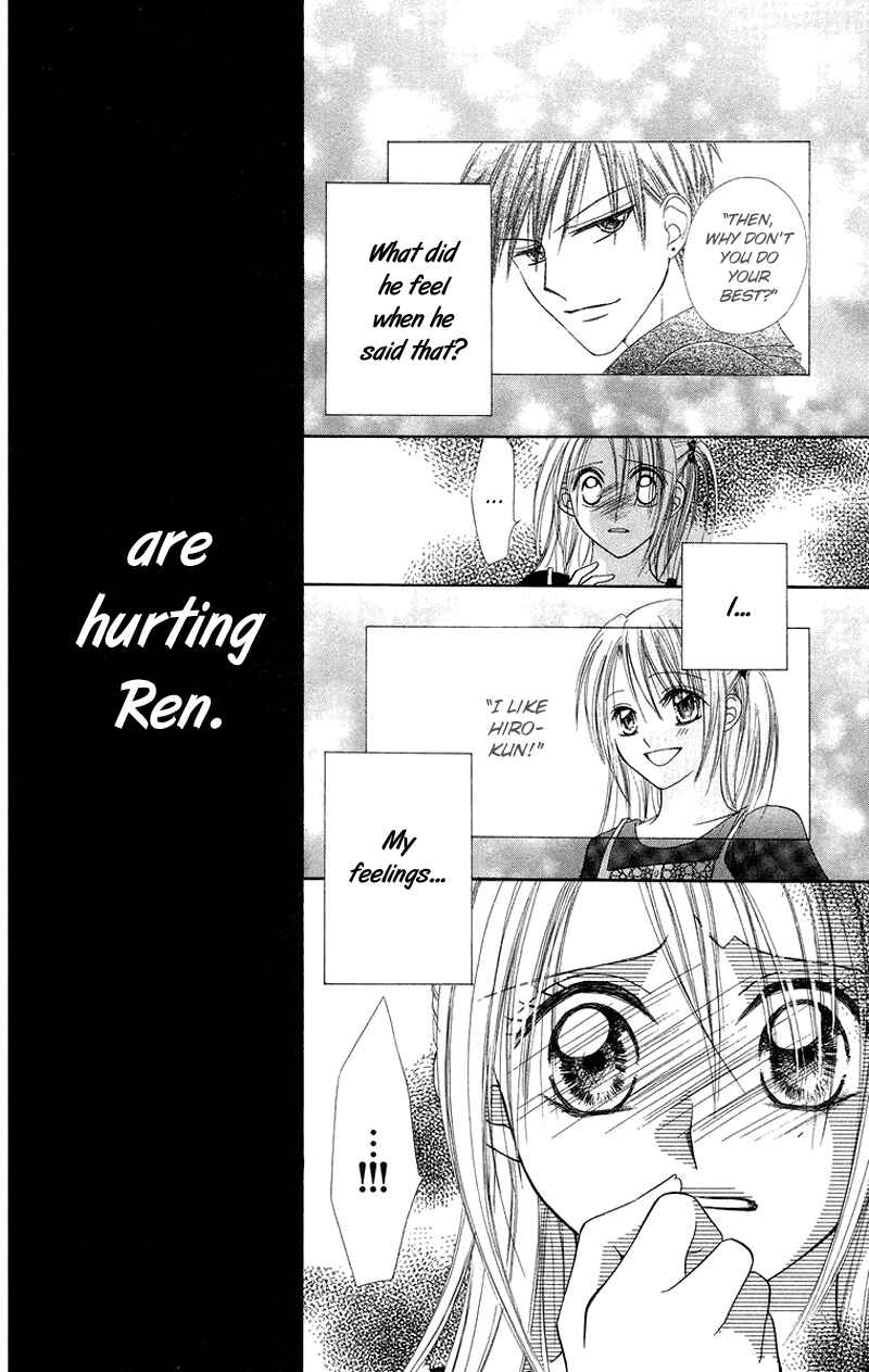 Page 22 Chapter 4 Koi no Himitsu Kichi
