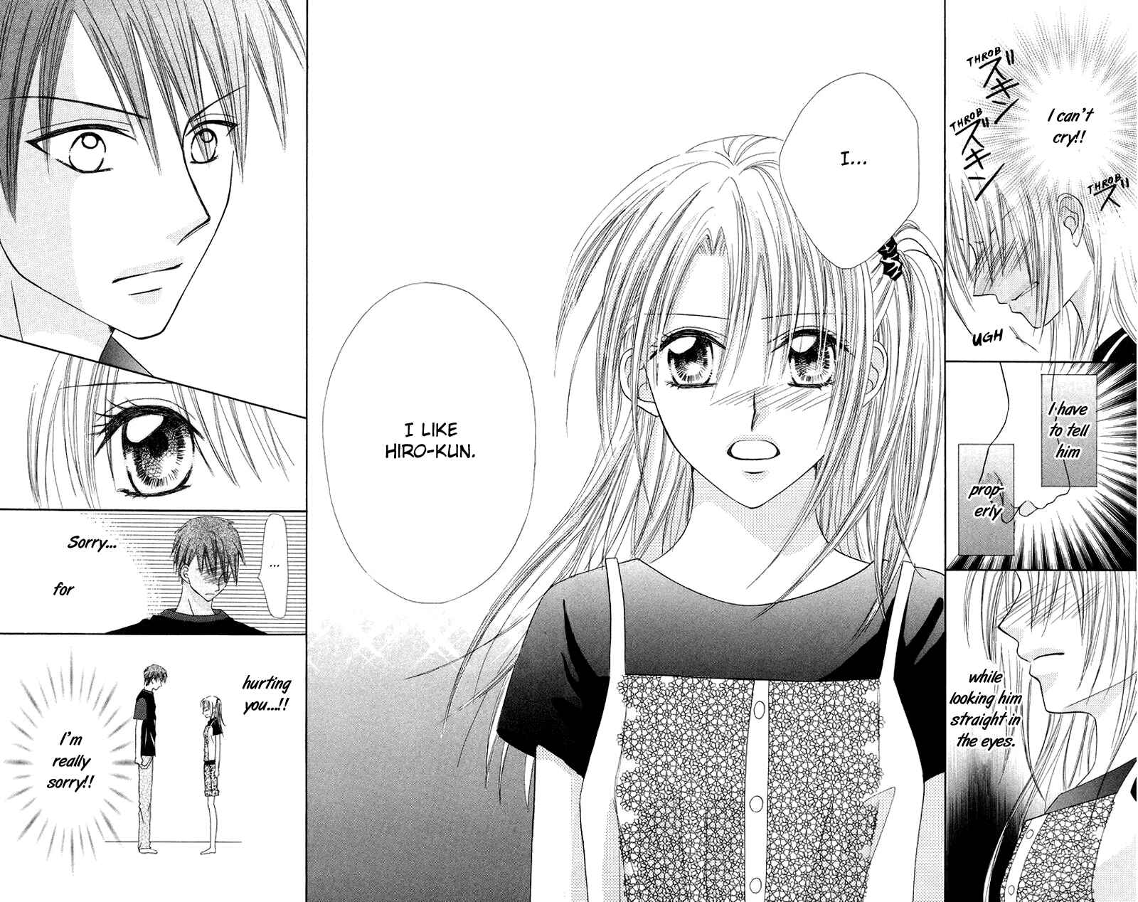 Page 26 Chapter 4 Koi no Himitsu Kichi