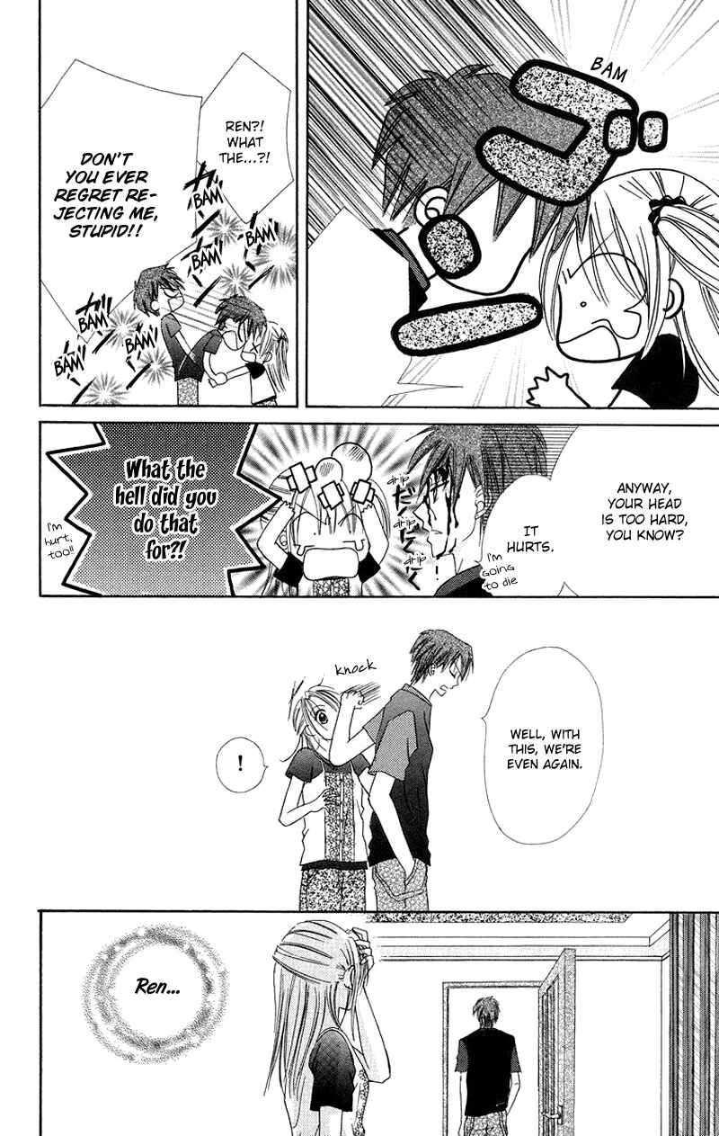 Page 27 Chapter 4 Koi no Himitsu Kichi
