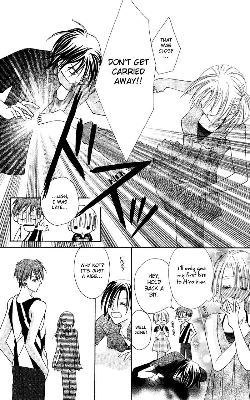 Page 10 Chapter 2 Koi no Himitsu Kichi
