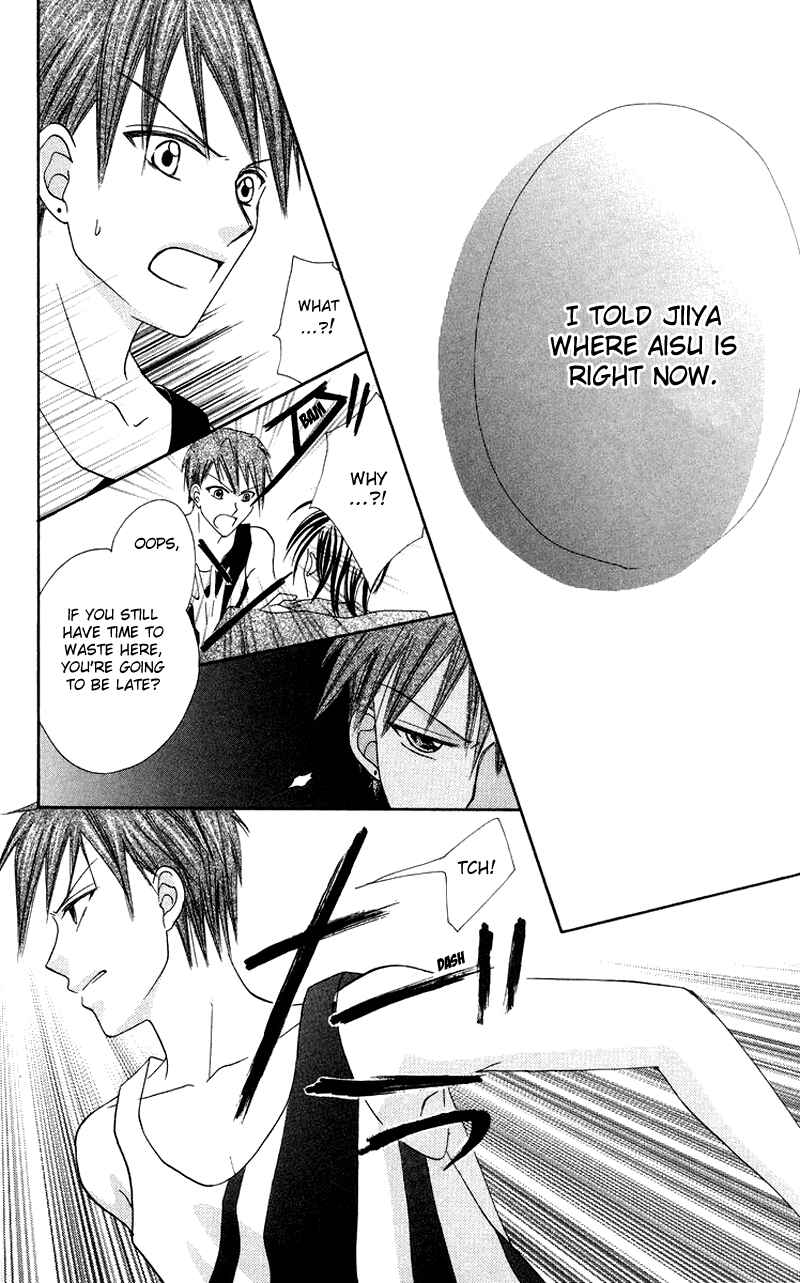 Page 22 Chapter 2 Koi no Himitsu Kichi