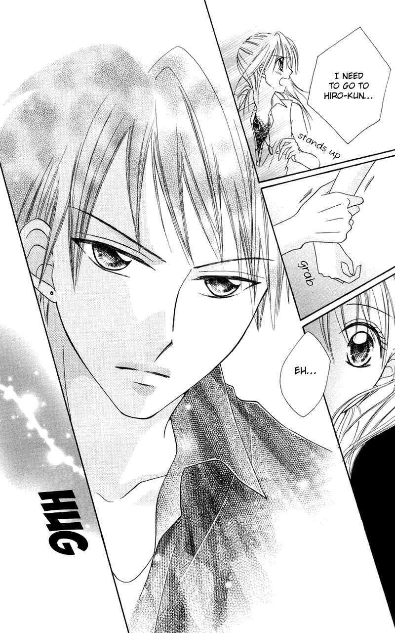 Page 35 Chapter 2 Koi no Himitsu Kichi