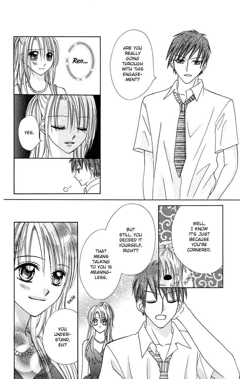 Page 22 Chapter 5 Koi no Himitsu Kichi
