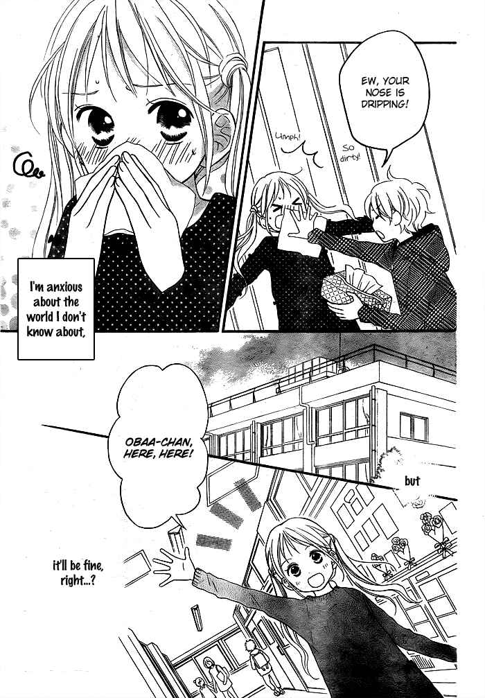 Page 23 Chapter 2 Life So Happy