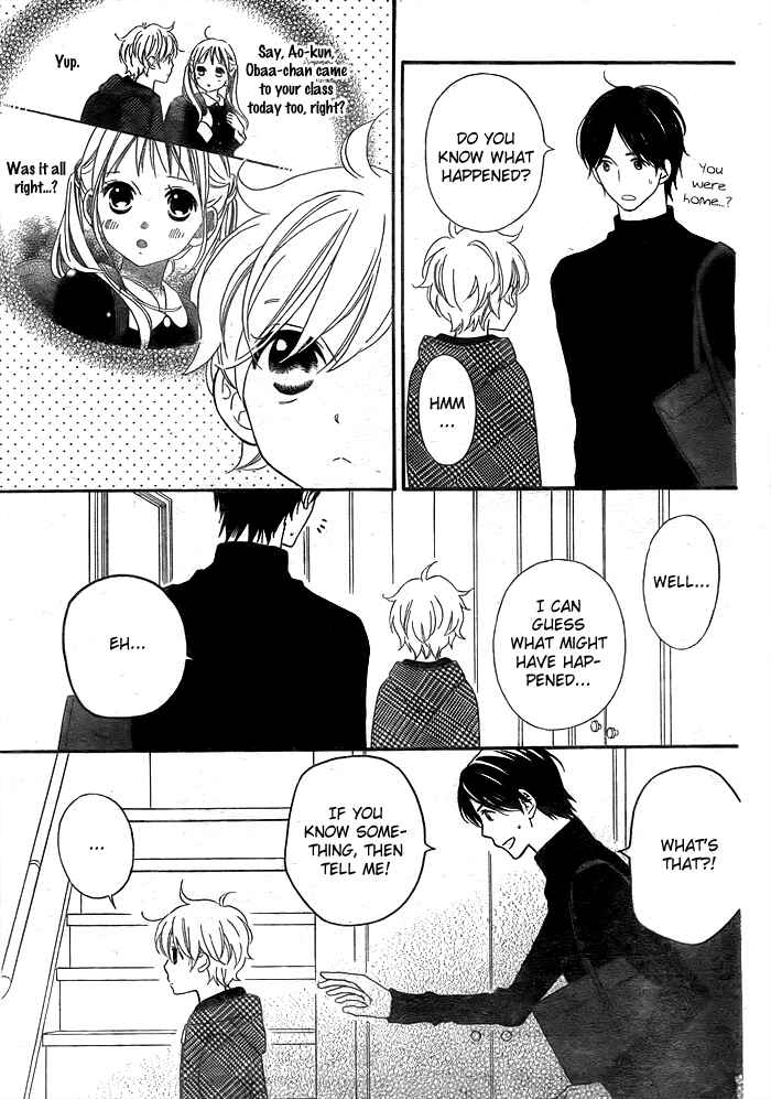 Page 5 Chapter 2 Life So Happy