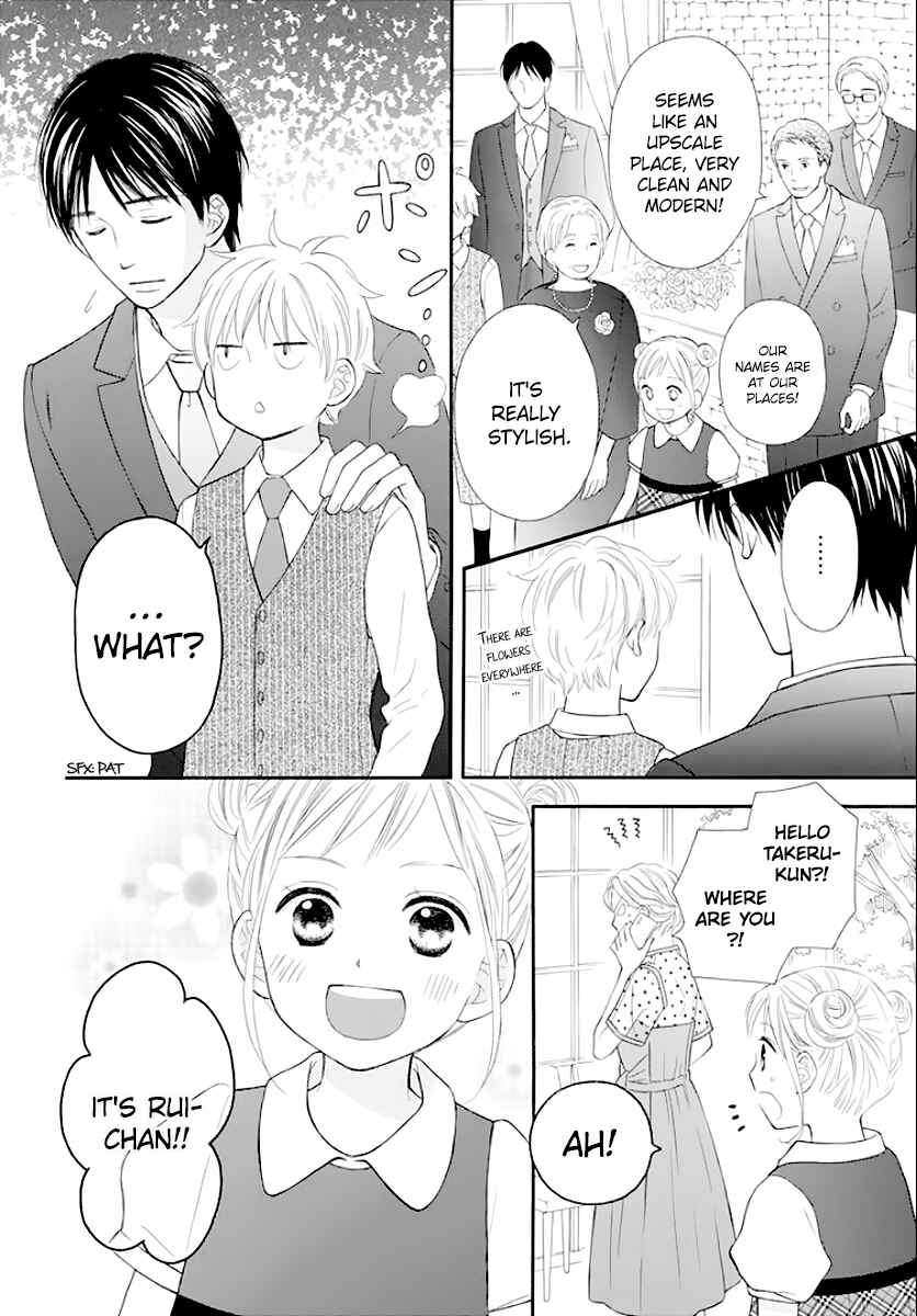Page 16 Chapter 18 Life So Happy