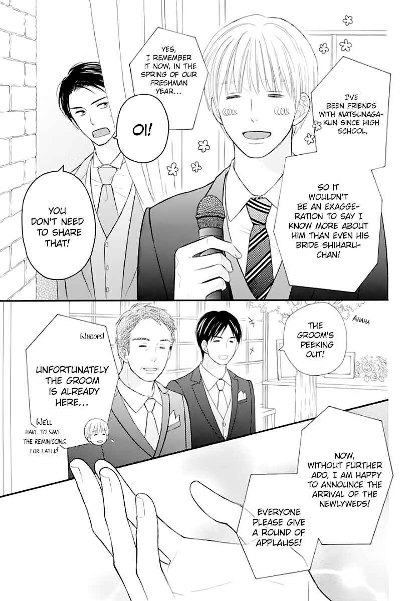 Page 19 Chapter 18 Life So Happy
