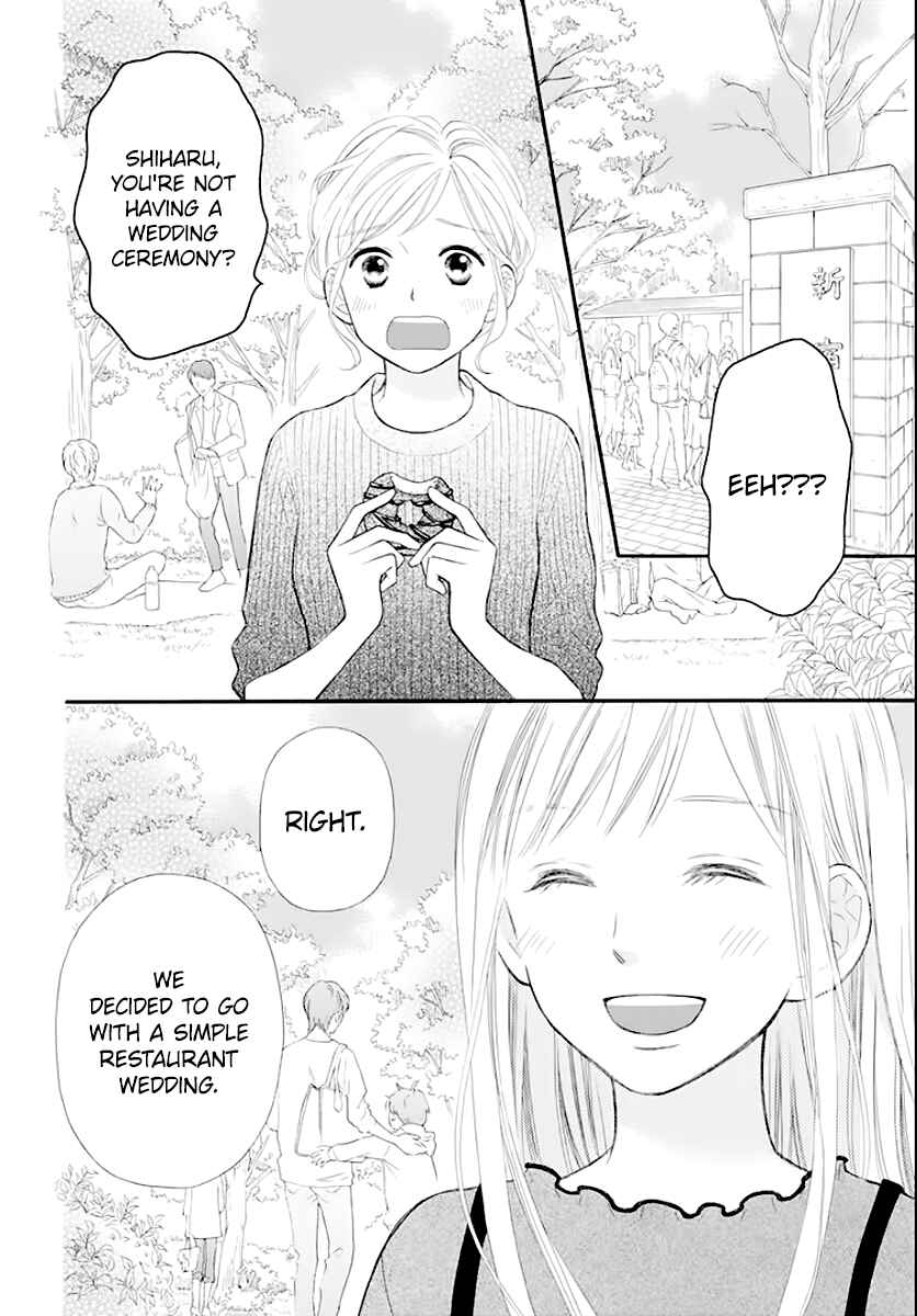 Page 4 Chapter 18 Life So Happy