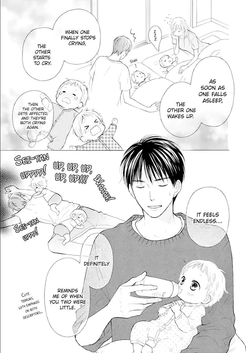 Page 45 Chapter 18 Life So Happy