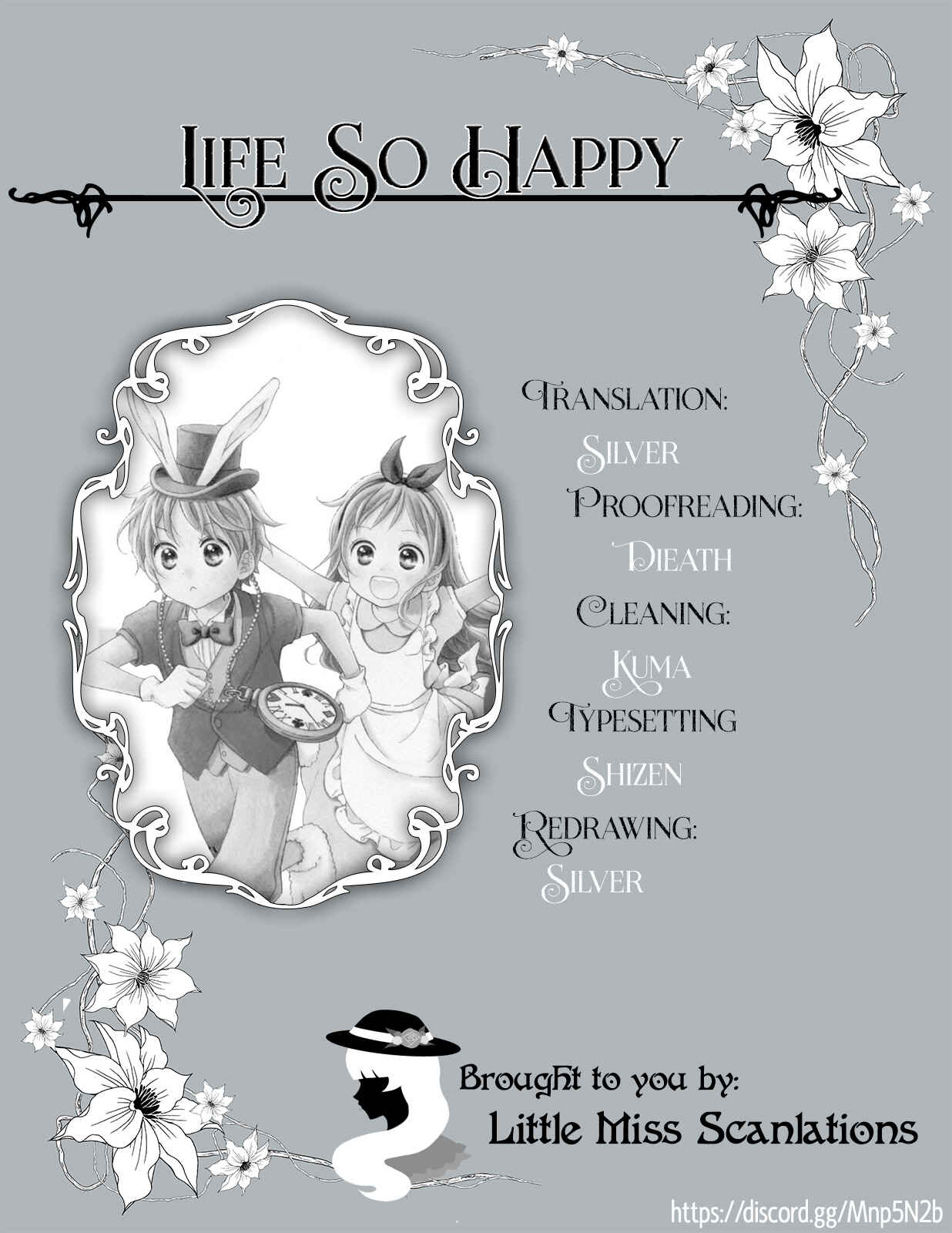 Page 49 Chapter 18 Life So Happy