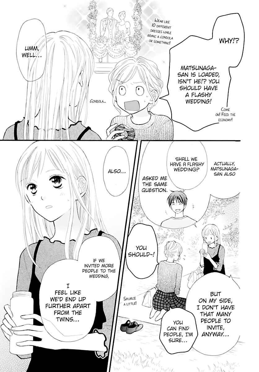 Page 5 Chapter 18 Life So Happy