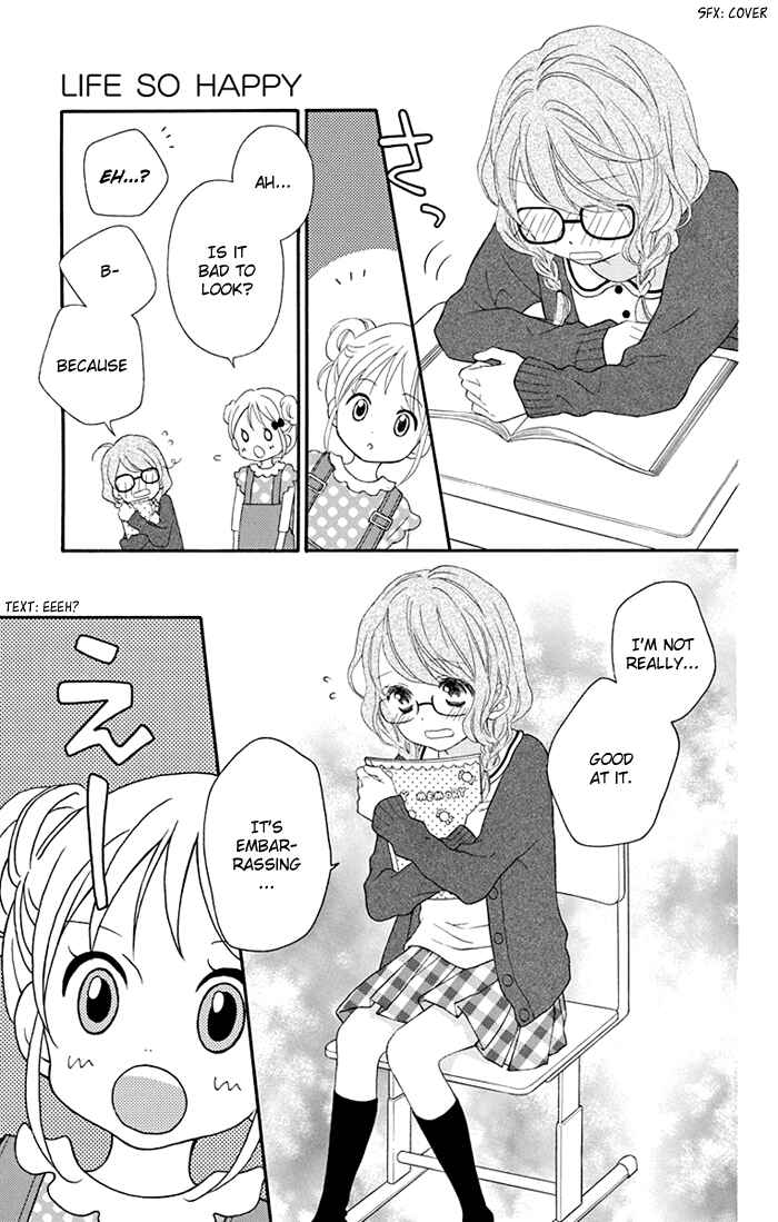 Page 11 Chapter 3 Life So Happy