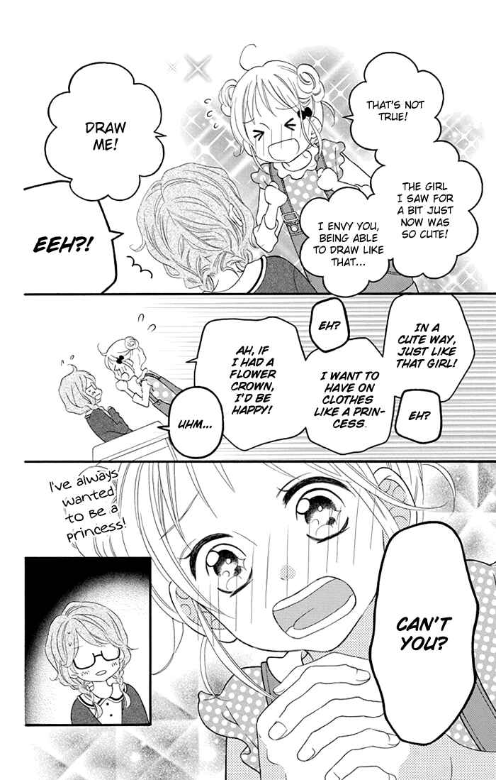 Page 12 Chapter 3 Life So Happy