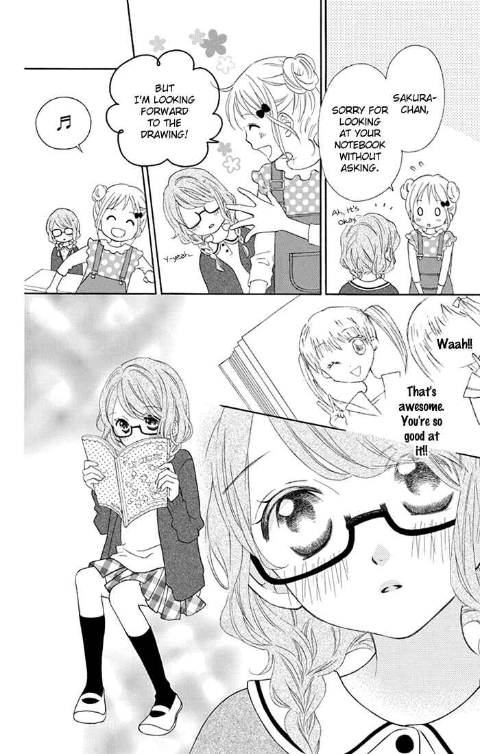 Page 14 Chapter 3 Life So Happy