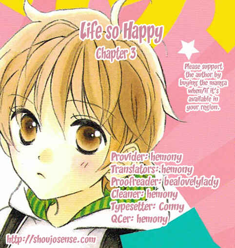 Page 2 Chapter 3 Life So Happy