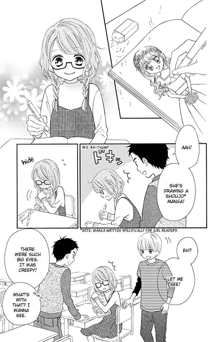 Page 25 Chapter 3 Life So Happy