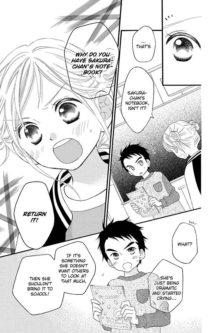 Page 29 Chapter 3 Life So Happy