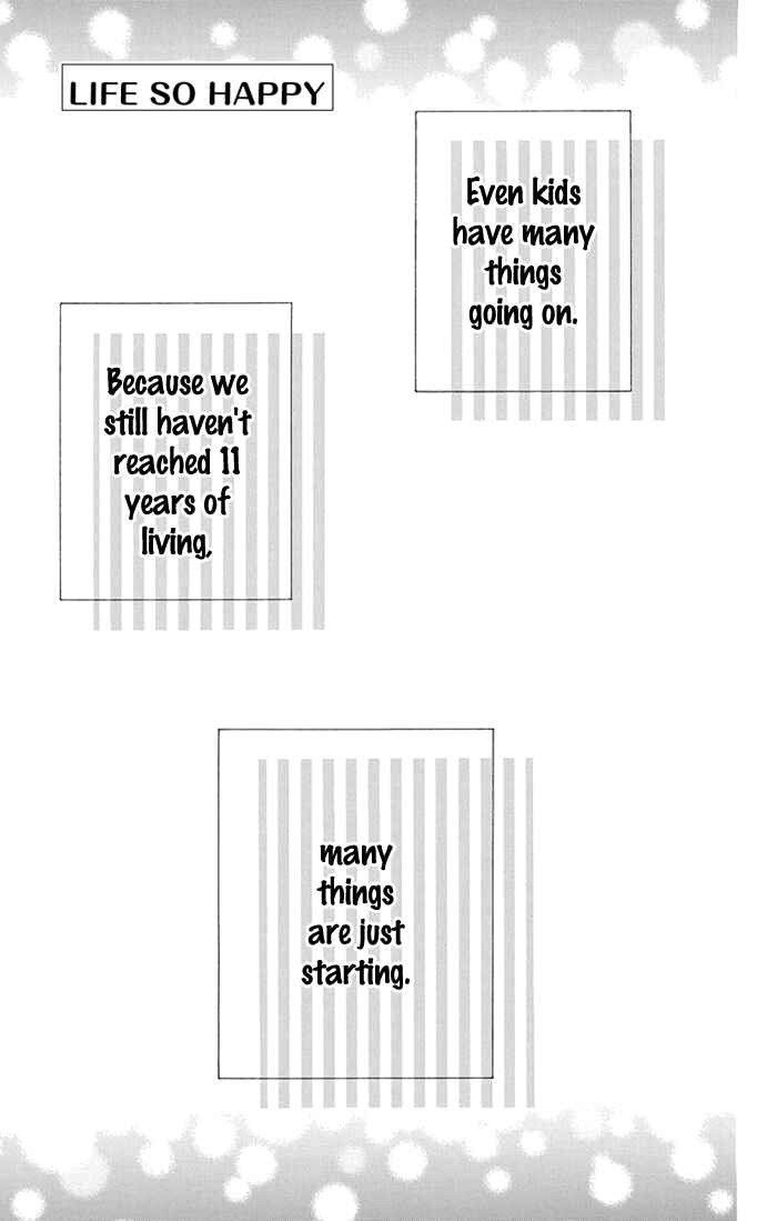 Page 3 Chapter 3 Life So Happy