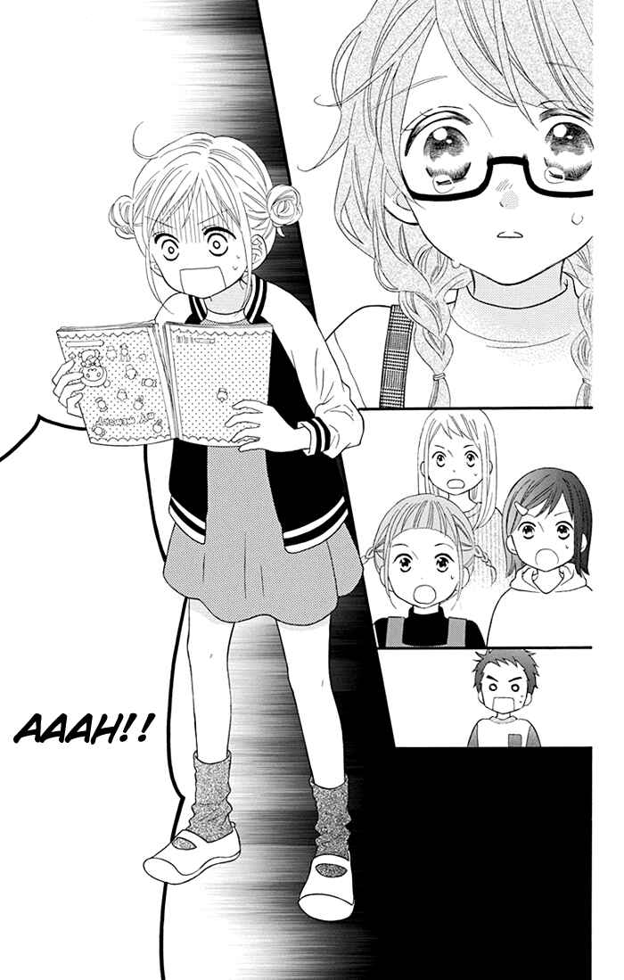 Page 31 Chapter 3 Life So Happy