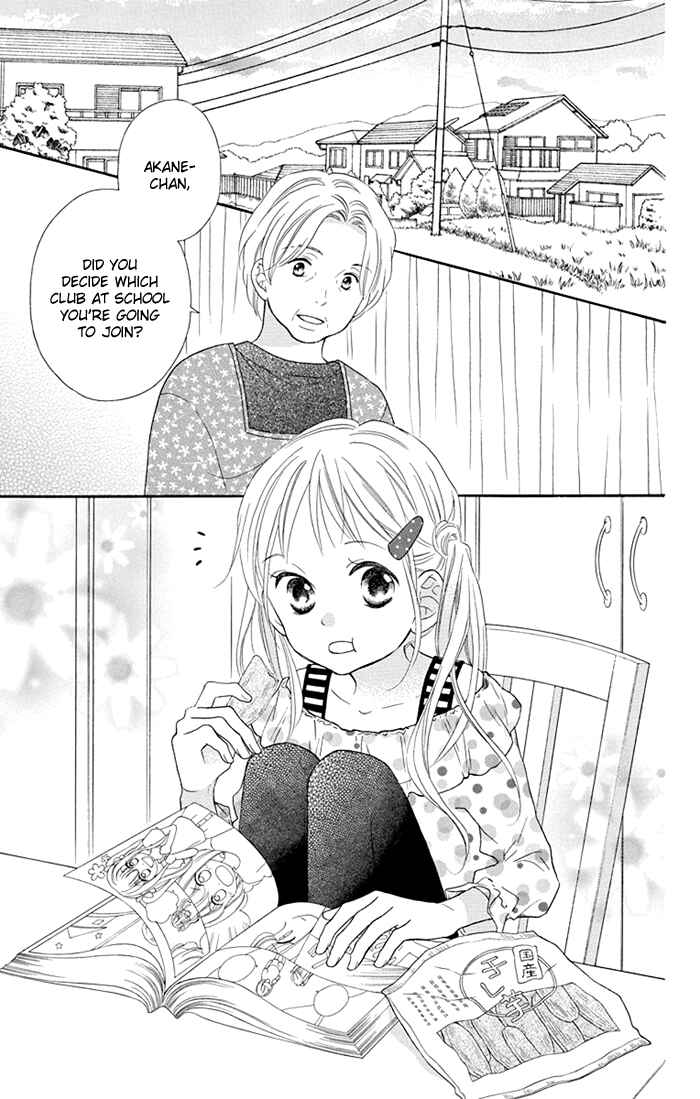 Page 5 Chapter 3 Life So Happy