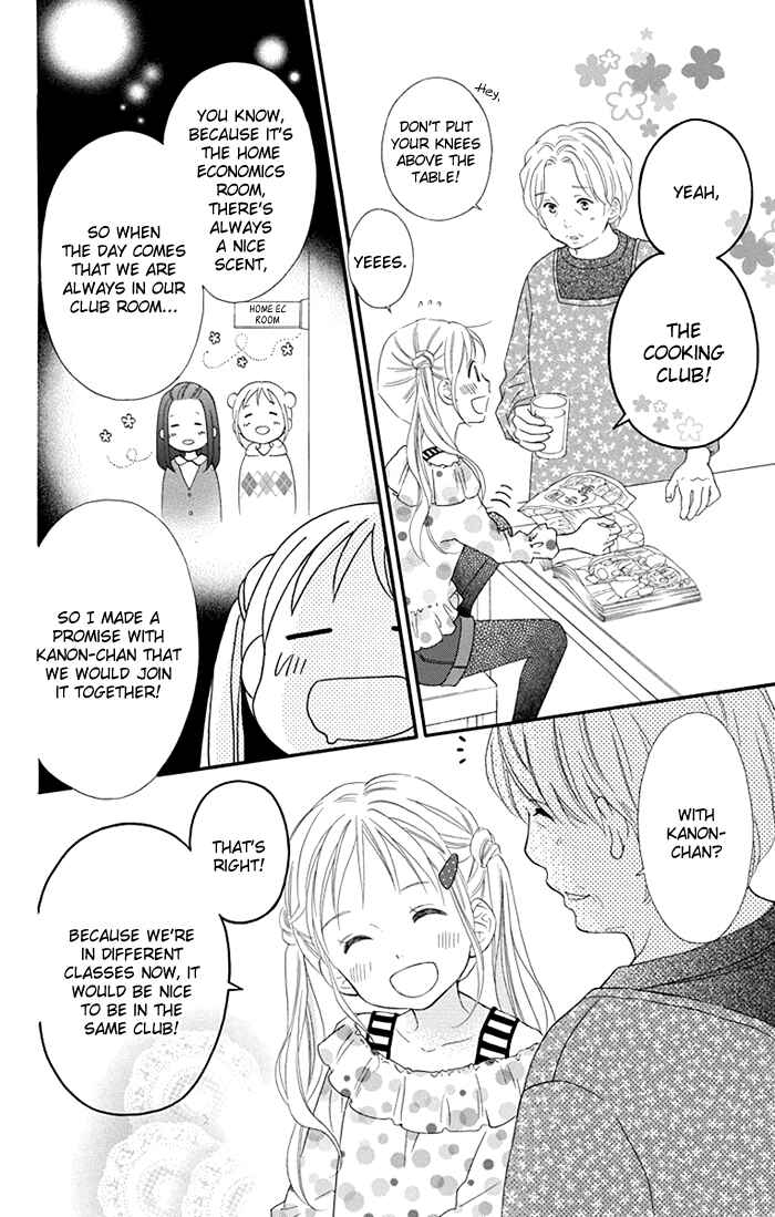 Page 6 Chapter 3 Life So Happy