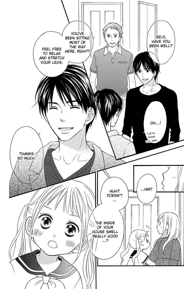 Page 15 Chapter 10 Life So Happy