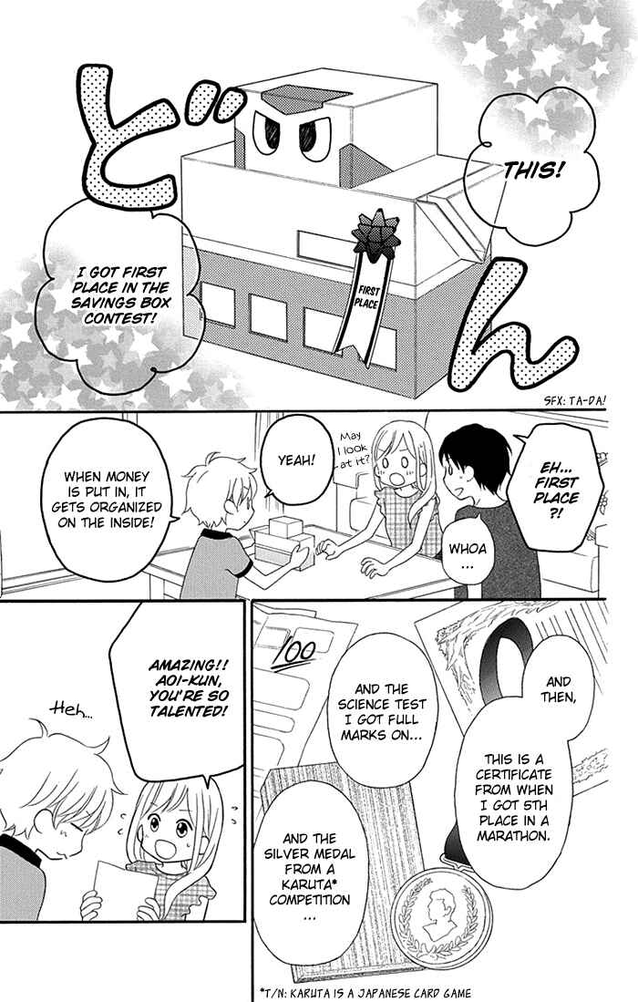 Page 18 Chapter 10 Life So Happy