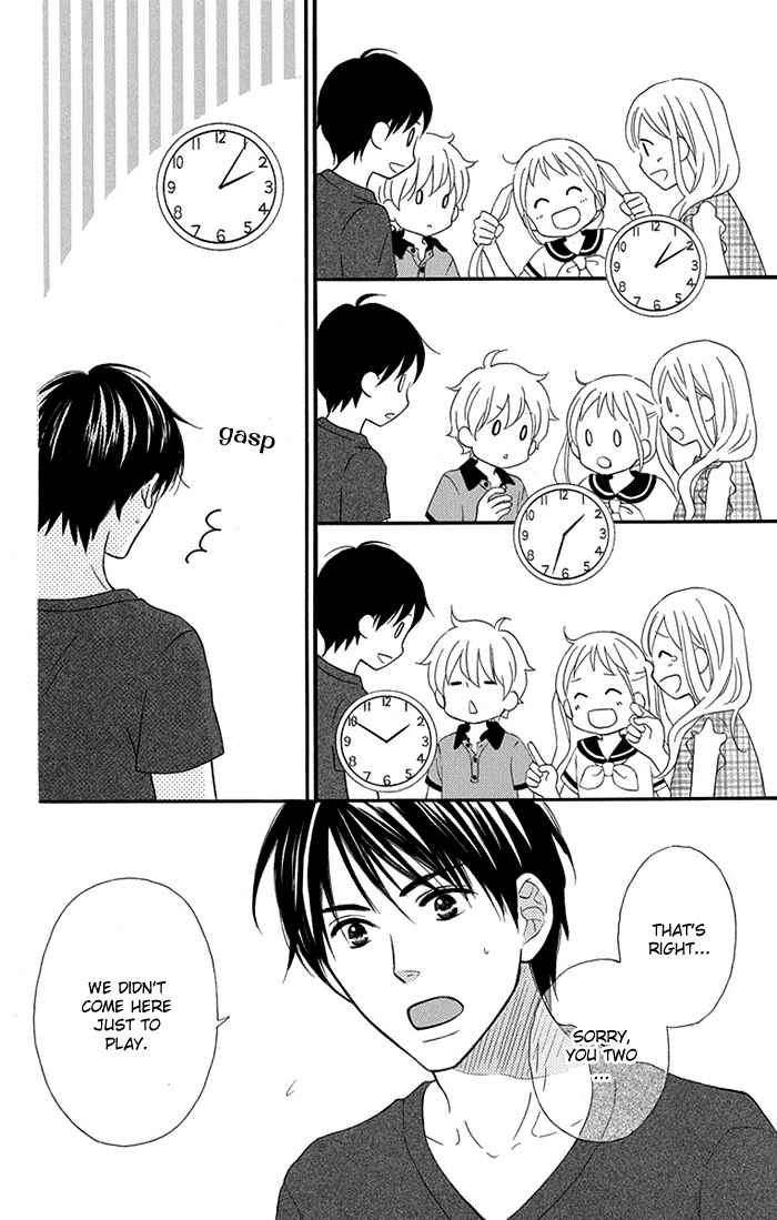 Page 23 Chapter 10 Life So Happy