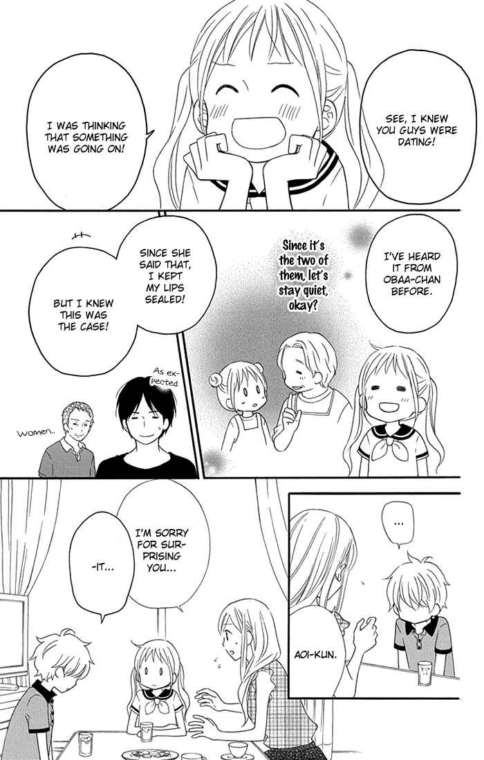 Page 30 Chapter 10 Life So Happy