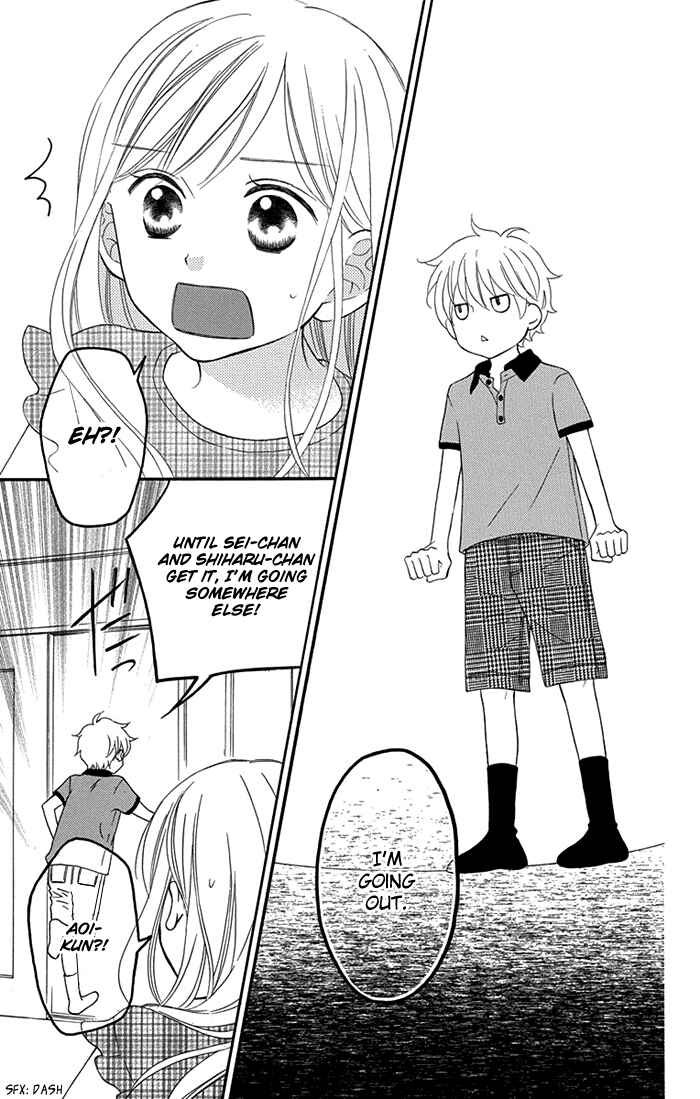 Page 32 Chapter 10 Life So Happy
