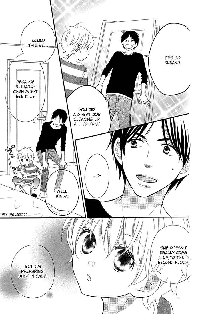 Page 4 Chapter 10 Life So Happy