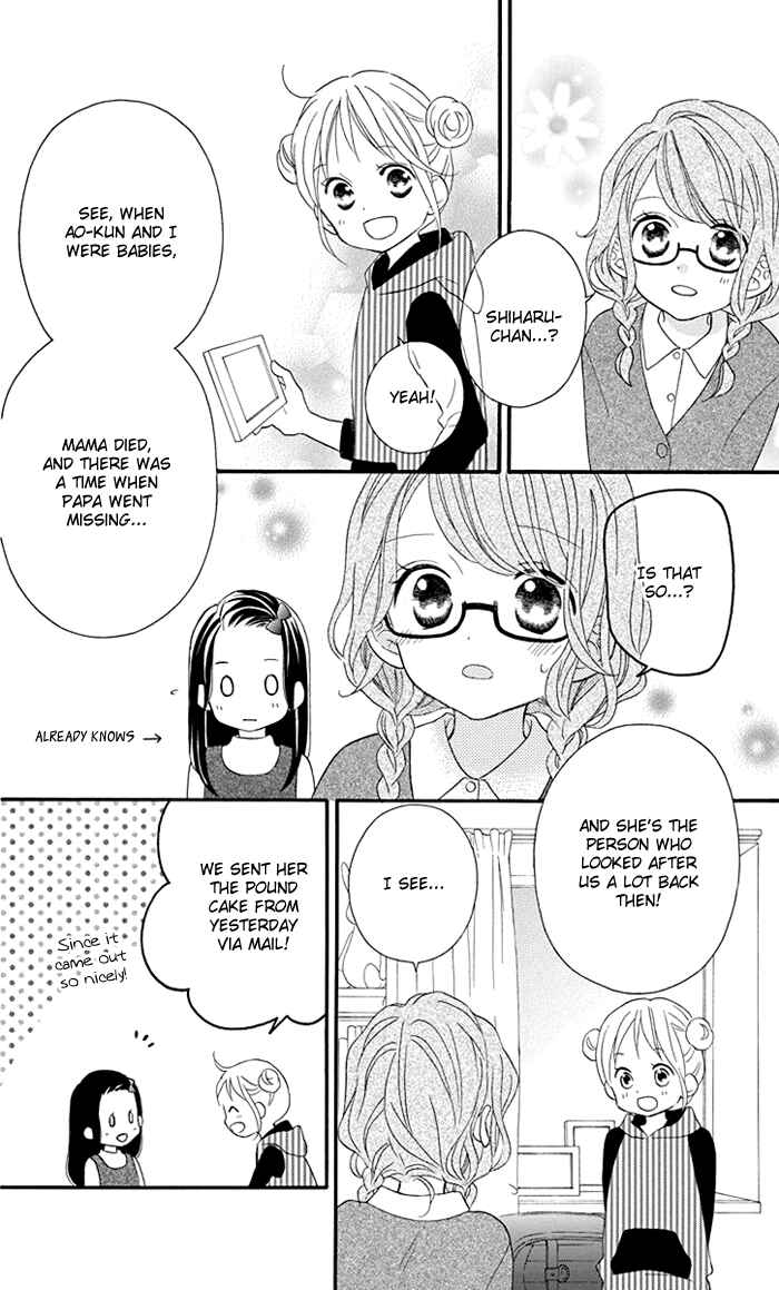 Page 11 Chapter 5 Life So Happy