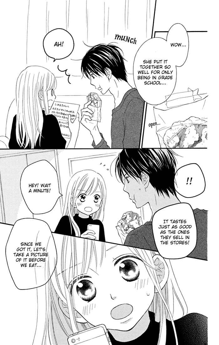 Page 16 Chapter 5 Life So Happy